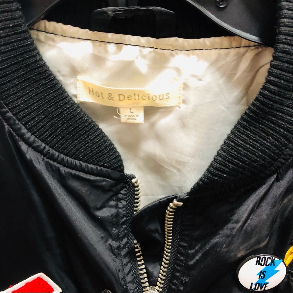 Bomber jacket - Picture 2 of 4